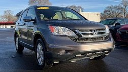 2011 Honda CR-V SE