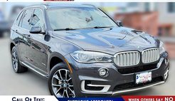2017 BMW X5 xDrive35d