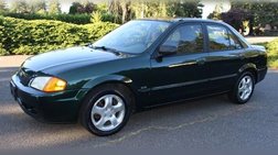 1999 Mazda Protege ES