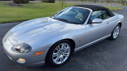 2005 Jaguar XKR Base