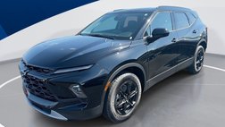 2026 Chevrolet Blazer LT