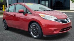 2014 Nissan Versa Note S