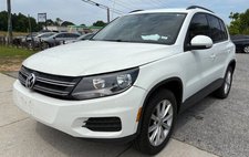 2017 Volkswagen Tiguan 2.0T 4Motion