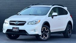 2013 Subaru XV Crosstrek 2.0i Limited