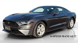 2019 Ford Mustang EcoBoost