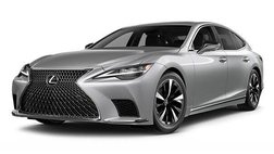 2024 Lexus LS 500 Base