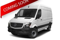2018 Mercedes-Benz Sprinter 2500
