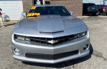 2012 Chevrolet Camaro SS