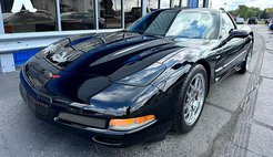 2001 Chevrolet Corvette Z06
