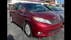 2012 Toyota Sienna XLE AWD 7-Passenger V6