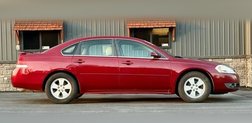 2010 Chevrolet Impala LT