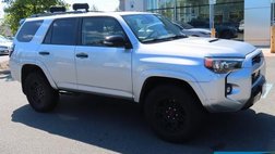 2021 Toyota 4Runner Venture Edition