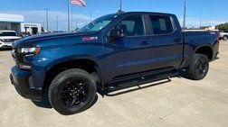 2022 Chevrolet Silverado 1500 Limited LT Trail Boss