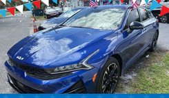 2022 Kia K5 GT-Line