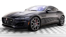 2023 Jaguar F-TYPE R
