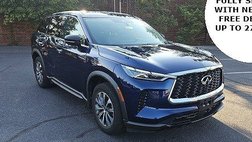2022 Infiniti QX60 Pure