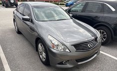 2013 Infiniti G37 Sedan Journey