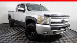 2011 Chevrolet Silverado 1500 LT