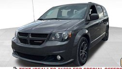 2018 Dodge Grand Caravan GT