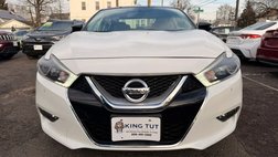 2018 Nissan Maxima SL