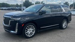 2023 Cadillac Escalade Premium Luxury
