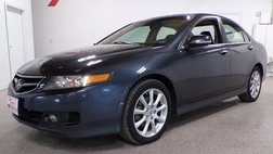 2007 Acura TSX Base
