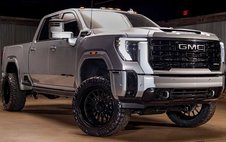 2025 GMC Sierra 3500HD AT4