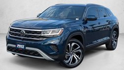 2020 Volkswagen Atlas Cross Sport V6 SEL Premium 4Motion