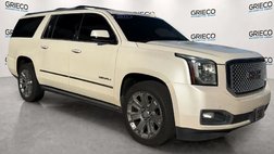 2015 GMC Yukon XL Denali