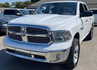 2014 Ram Ram Pickup 1500 Big Horn
