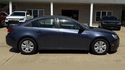 2014 Chevrolet Cruze LS Auto
