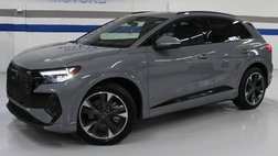2024 Audi Q4 e-tron quattro Premium Plus 55