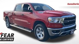 2023 Ram Ram Pickup 1500 Lone Star