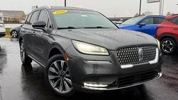 2020 Lincoln Corsair Reserve