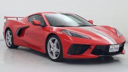 2022 Chevrolet Corvette Stingray