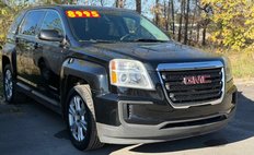2017 GMC Terrain SLE-1