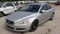 2008 Volvo S80 T6