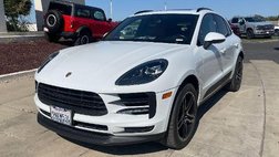 2021 Porsche Macan S