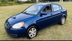 2010 Hyundai Accent GLS
