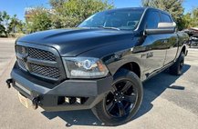 2017 Ram Ram Pickup 1500 Night