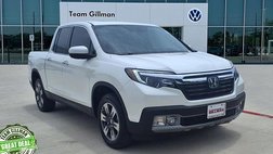2019 Honda Ridgeline RTL-E