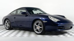 2003 Porsche 911 
