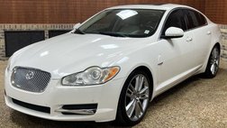 2010 Jaguar XF Supercharged