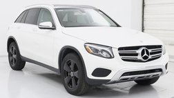 2019 Mercedes-Benz GLC-Class GLC 300