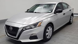 2020 Nissan Altima 2.5 S