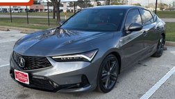 2025 Acura Integra w/Tech w/A-SPEC