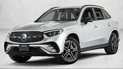2025 Mercedes-Benz GLC-Class GLC 300 4MATIC