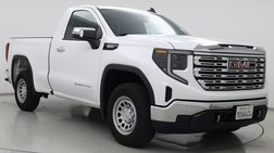 2024 GMC Sierra 1500 Pro