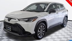 2024 Toyota Corolla Cross Hybrid S