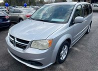2012 Dodge Grand Caravan SE